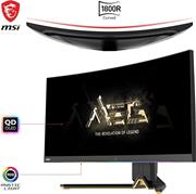 MSI MEG 342CQD OLED 34 Inch Curved Gaming Monitor